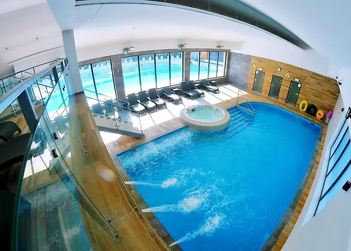 Onholiday Apartamenty Ze Strefa Wellness & Family, Ulica Poleska