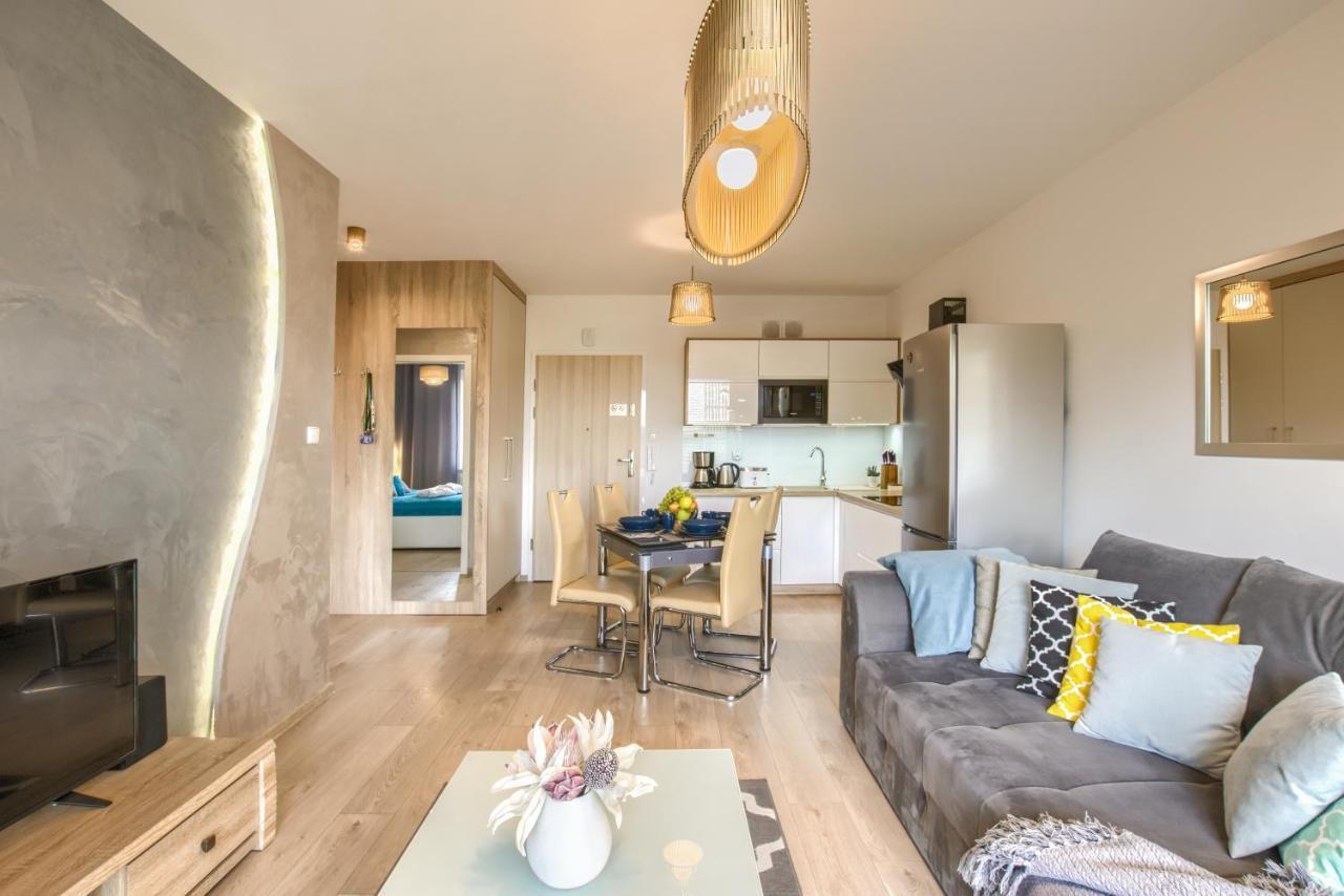 Apartment Onholiday Ze Strefa Wellness & Family, Ulica Poleska Kolobrzeg