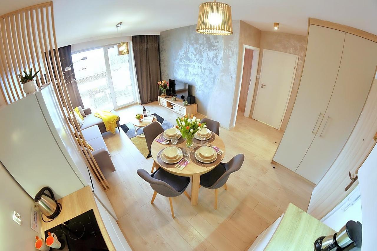 Apartment Onholiday Ze Strefa Wellness & Family, Ulica Poleska *