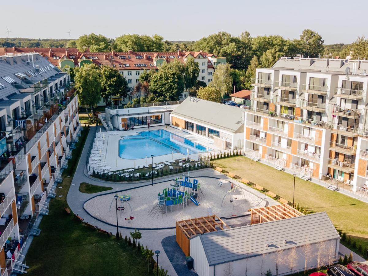 Onholiday Ze Strefa Wellness & Family, Ulica Poleska Kolobrzeg